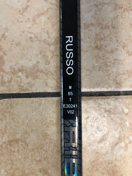 Used Right Handed Pro Stock Trigger 6 Pro Hockey Stick