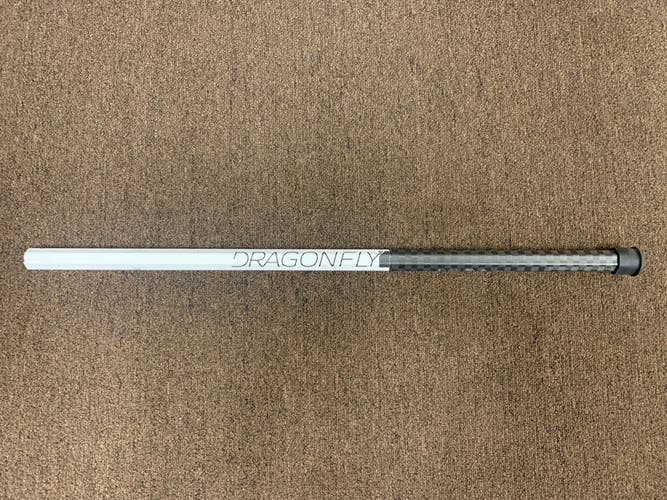 Epoch Dragonfly 9 C30 iQ5 White Attack Lacrosse Shaft