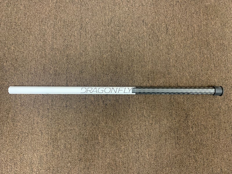 Epoch Dragonfly 9 C30 iQ5 White Attack Lacrosse Shaft