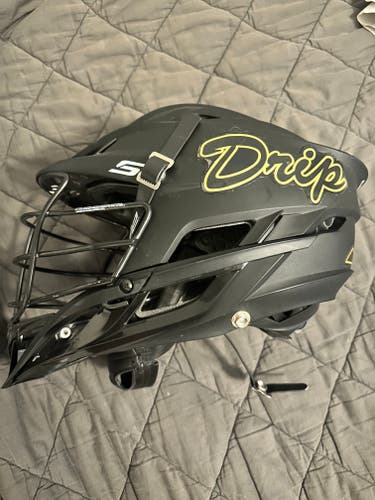 Used Cascade S Helmet