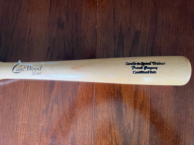 Training Wood  other 33" CamWood Bat