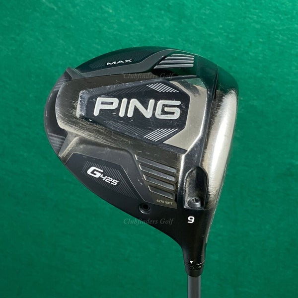 Ping G425 MAX 10.5° Driver Ping Alta CB 55 Graphite Stiff W/ HC