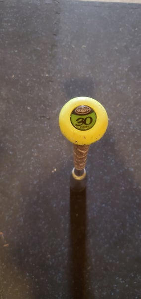 Used 2019 Louisville Slugger Composite Prime 919 Bat (-10) 20 oz 30"