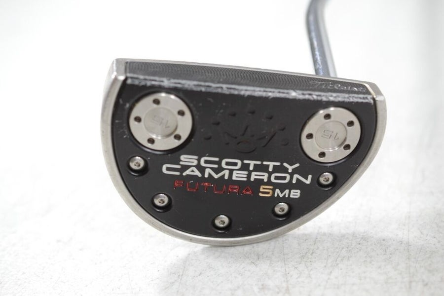 Titleist 2017 Scotty Cameron Futura 5MB 34