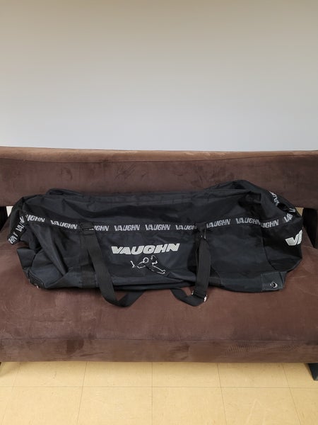 Used Vaughn Goalie Bag
