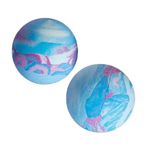 Champion Official Lacrosse Balls (Muscle Relief Massage Balls) TIE DYE, 2 Pack