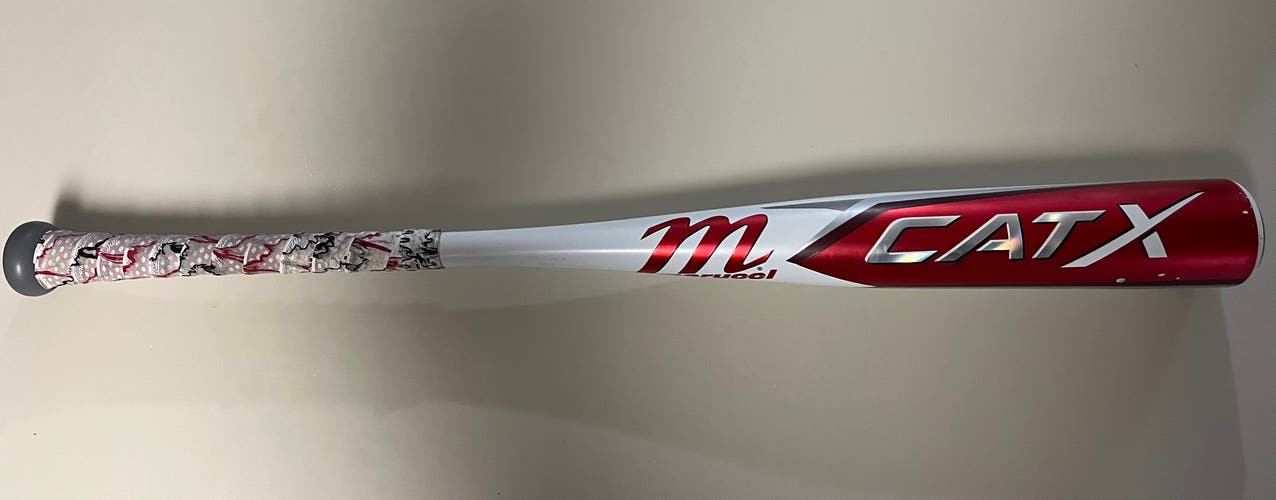 2022 Alloy (-3) 27 oz 30" CAT X Bat