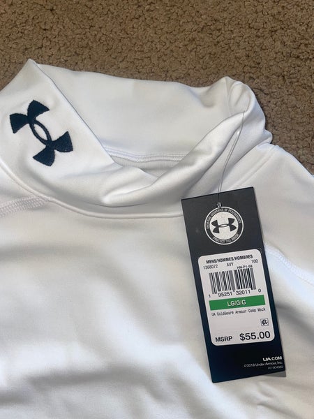 Under Armour Compression Long Sleeve - White