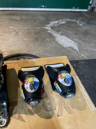 Used Look PX 18 Ski Bindings