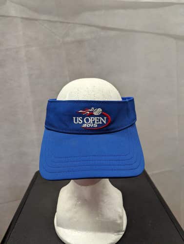2015 US Open Tennis American Needle Strapback Visor