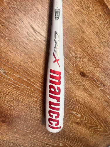 Marucci  CAT X Bat (-10) 19 oz 29"