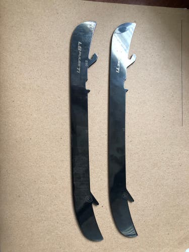 Used Bauer LS Pulse Ti 230 mm