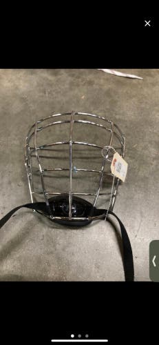 Warrior Fatboy Helmet Cage