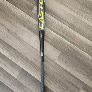 New BBCOR Certified 2021 Easton Alloy Black Magic Bat (-3) 30 oz 33"