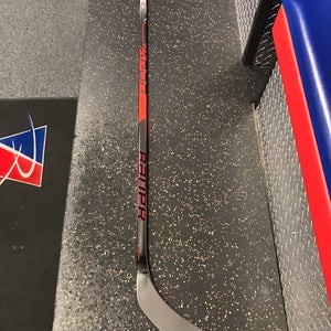 Junior New Left Hand Bauer Vapor X3.7 Hockey Stick P92 / 50 Flex