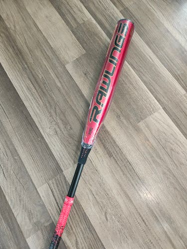 New BBCOR Certified 2020 Rawlings Composite Quatro Pro Bat (-3) 31 oz 34"