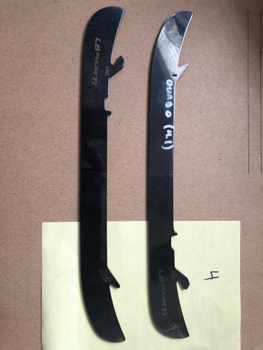 Used Bauer LS Pulse Ti 230 mm