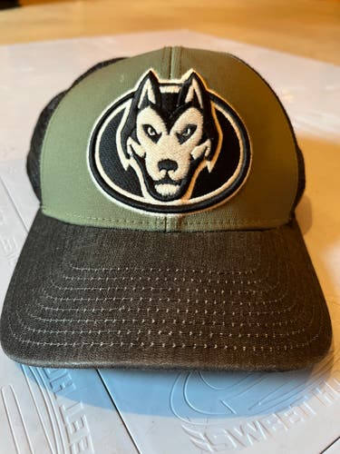 New St. Cloud State Hockey Military Colors Hat Adult Unisex One Size Fits All
