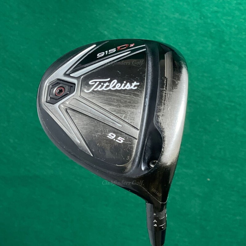 Titleist 915D3 Golf Drivers for sale | New and Used on SidelineSwap
