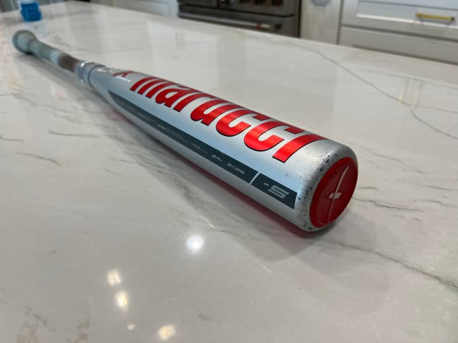 2023 Marucci CAT X Composite Bat (-5) 26 oz 31"