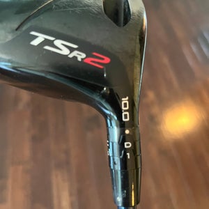 Men's Right Handed Stiff Flex 10 Loft TSR2 Driver