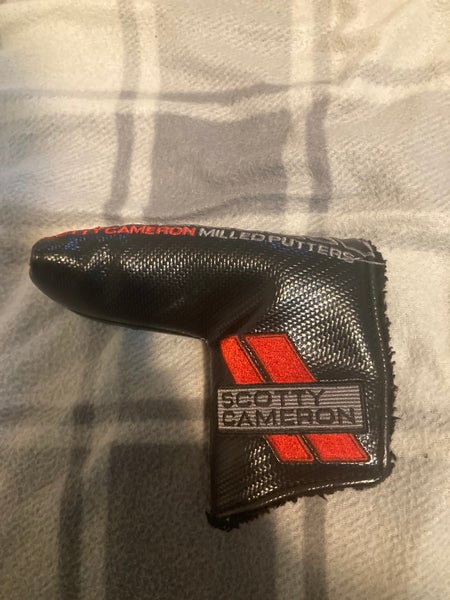 Scotty Cameron Putter Cover