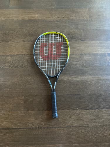 Unisex Wilson Us open Tennis Racquet