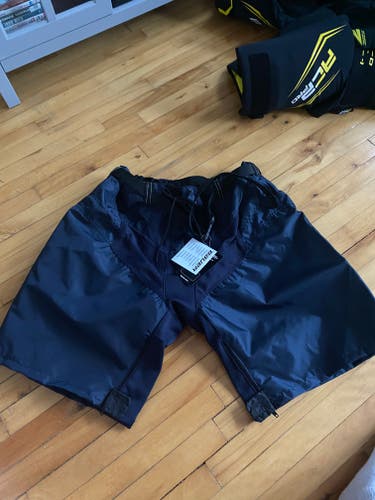 Pro stock Brand New Bauer Seattle Kraken Pant Shell Large