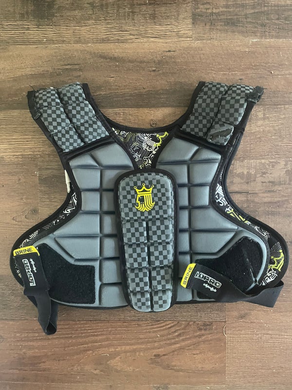 Brine Lacrosse Shoulder Pads & Chest Pads | Used and New on