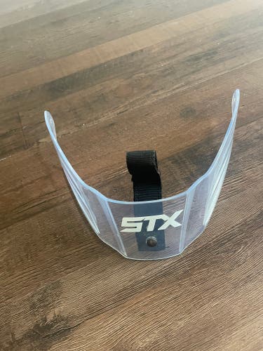 Stx throat protector
