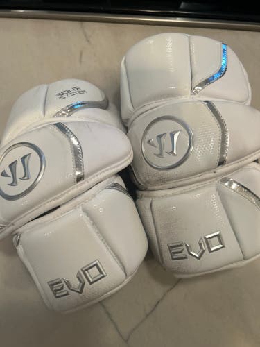 Adult Large Warrior Evo Arm Pads