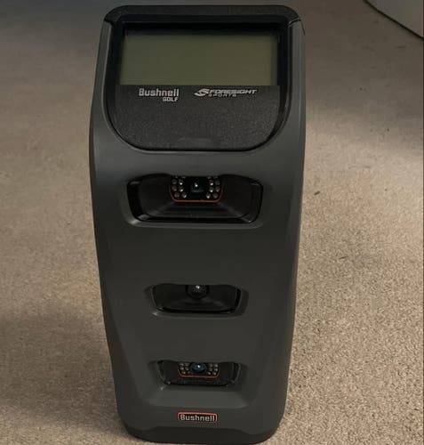 Used Bushnell Launch Monitor