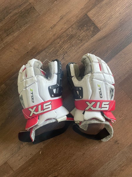 Stx cell 4 gloves