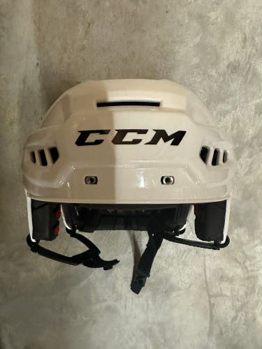 Used Small CCM FL500 Helmet