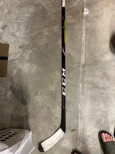 Intermediate CCM P28 RibCor 65k Hockey Stick