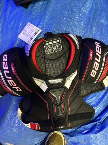 New Large Bauer NSX Shoulder Pads