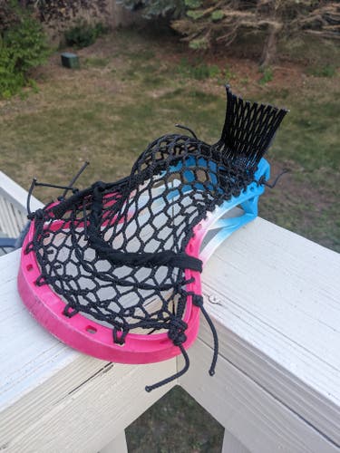 Used Attack & Midfield ECD Strung Mirage Head