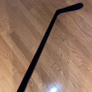 Black Out Hockey Stick