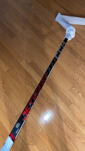 Brand New CCM JetSpeed FT6 Pro Hockey Stick