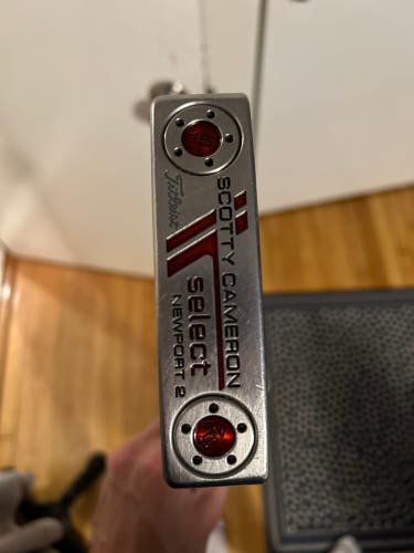 2014 Scotty Cameron Select Newport 2