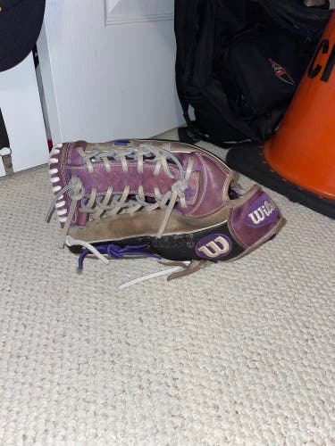 Wilson A2000 (Left Hand Throw)