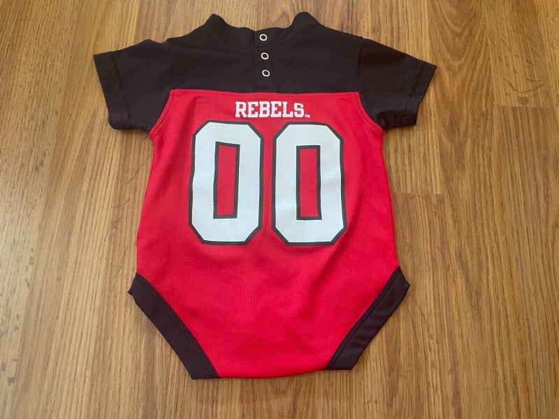 NFL Tampa Bay Buccaneers Infant Onesie Jersey with Hat 