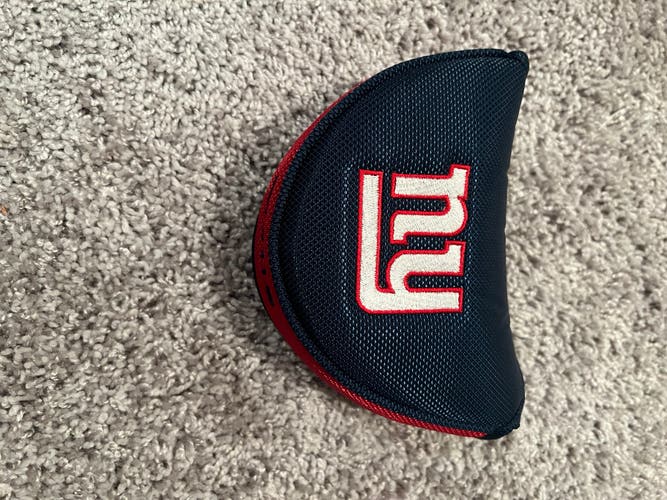 NY Giants Mallet Putter cover