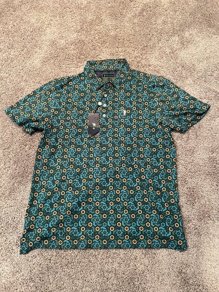 New William Murray Large Golf Shirt