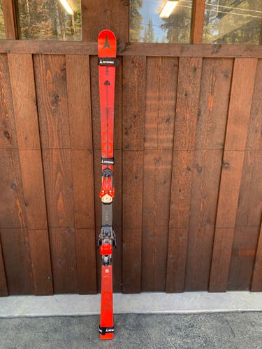 Used Atomic GS 187 cm Racing Skis