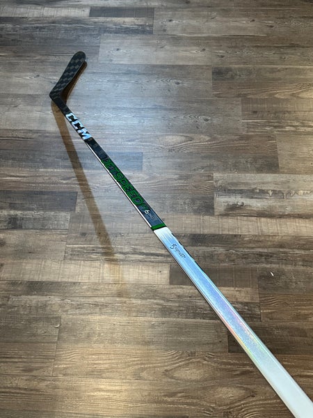 New Pro Stock CCM Trigger 8 Pro (Dressed as Jetspeed FT6 Pro) P90TM 90 Flex