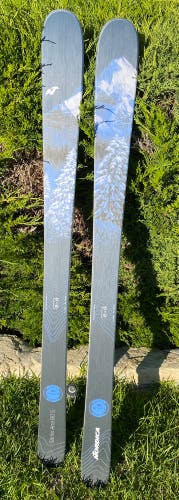 New Nordica Santa Ana 80s 140cm Kids Skis 2023 Model