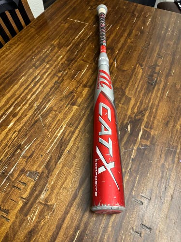 Composite (-8) 23 oz 31" CAT X Bat