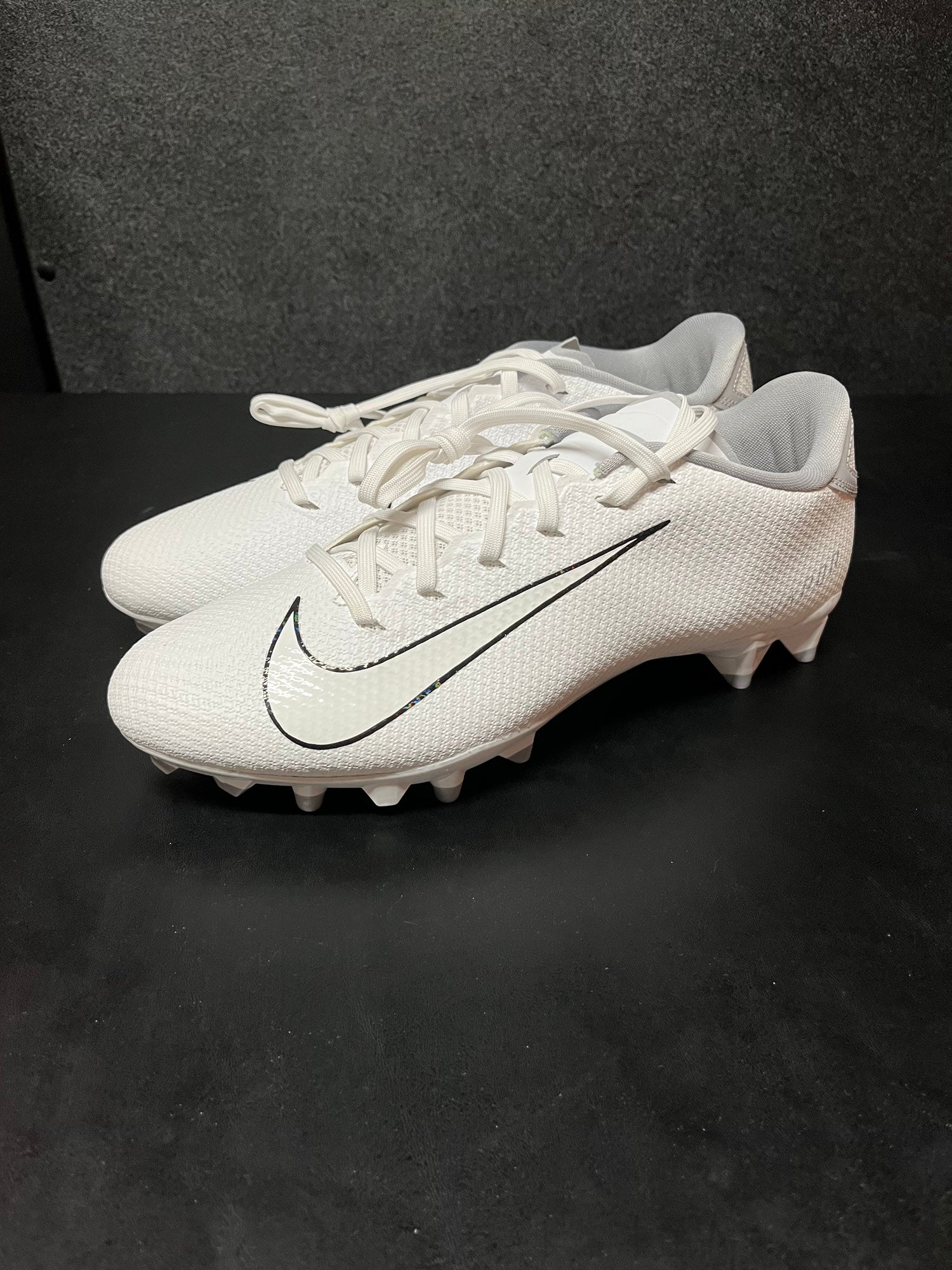 Nike Vapor Untouchable Pro Lax Lacrosse Cleat in White for Men