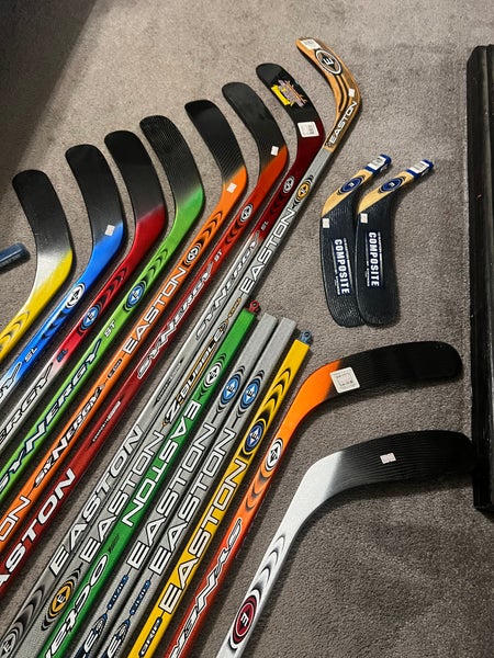 Easton S3 hockey stick